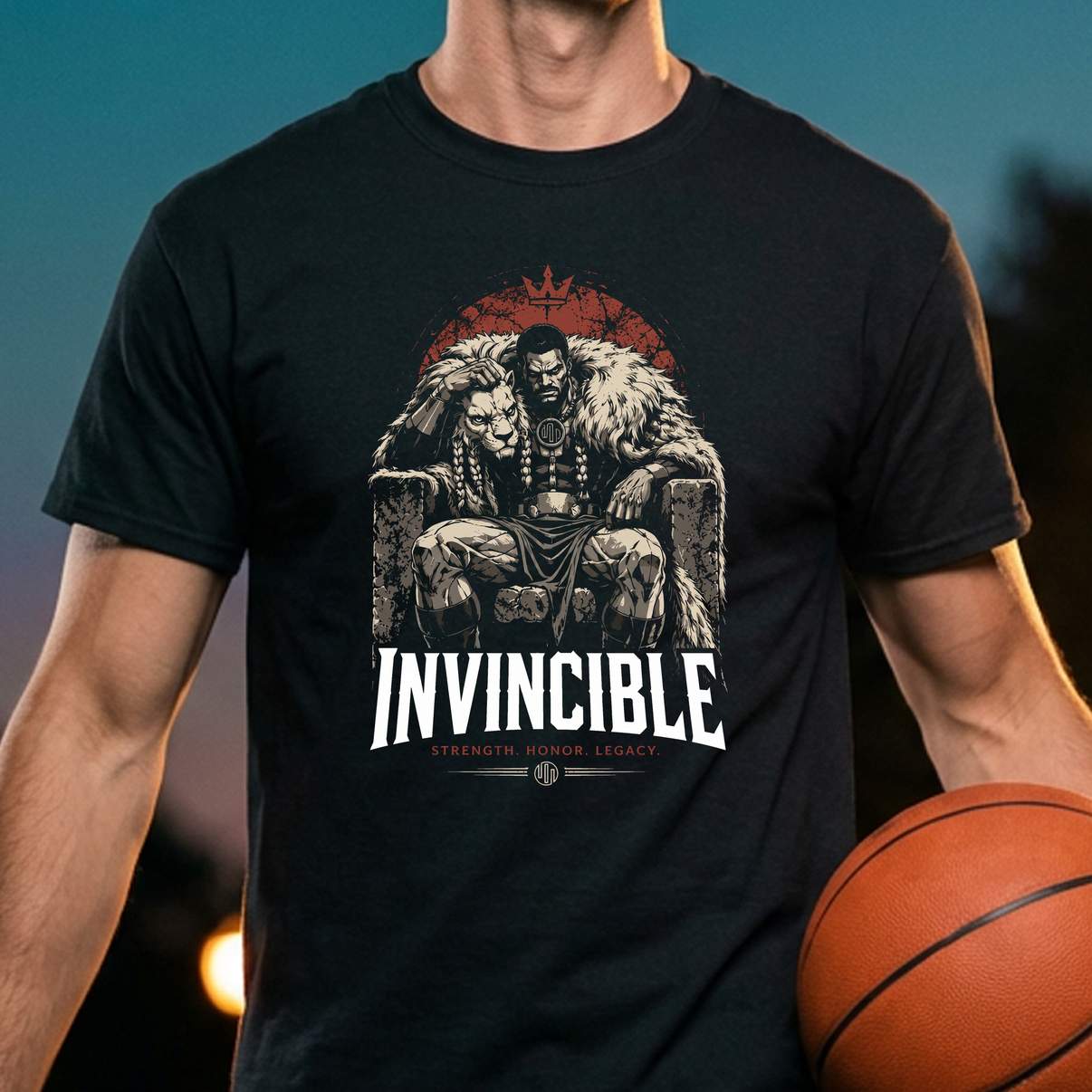 Invincible Viltrumite King Tshirt Vintage Superhero Comic Fan Graphic For Men Invincible Viltrumite King Tshirt Vintage Superhero Comic Fan Graphic For Men