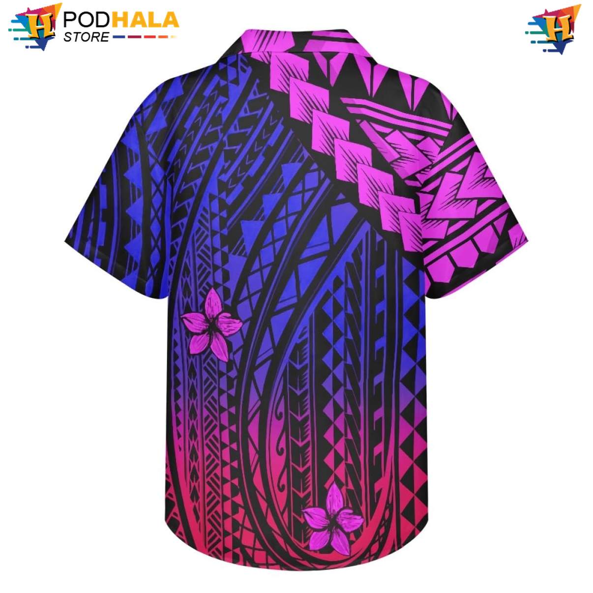 Island Plumeria Tropical Shirt Mens Polynesian Samoa Traditional Vacation Top Island Plumeria Tropical Shirt Mens Polynesian Samoa Traditional Vacation Top