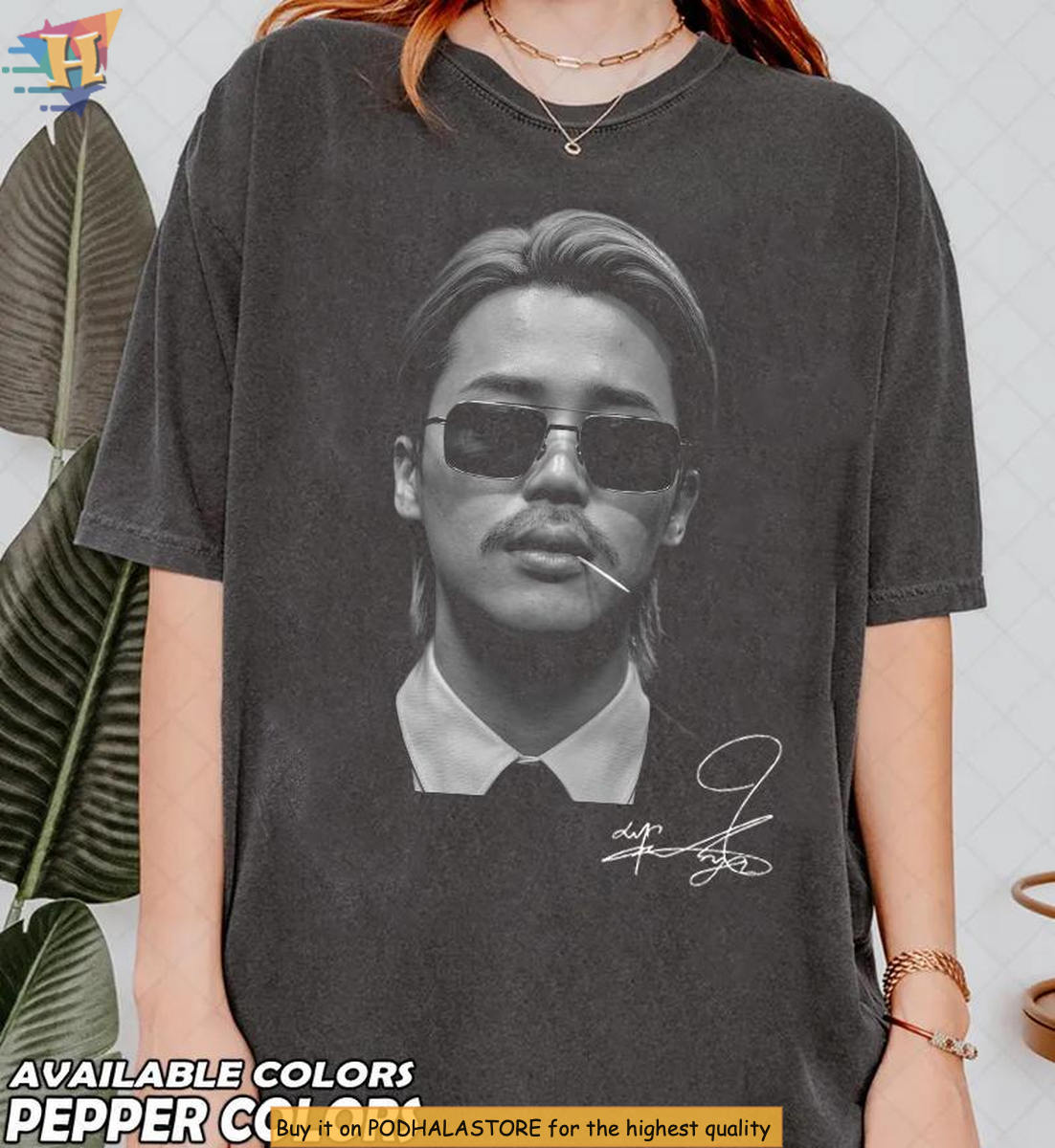 Vintage Jimin Arirang Tour Comfort Colors Shirt 2026 Kpop BTS Merch Gifts Fan
