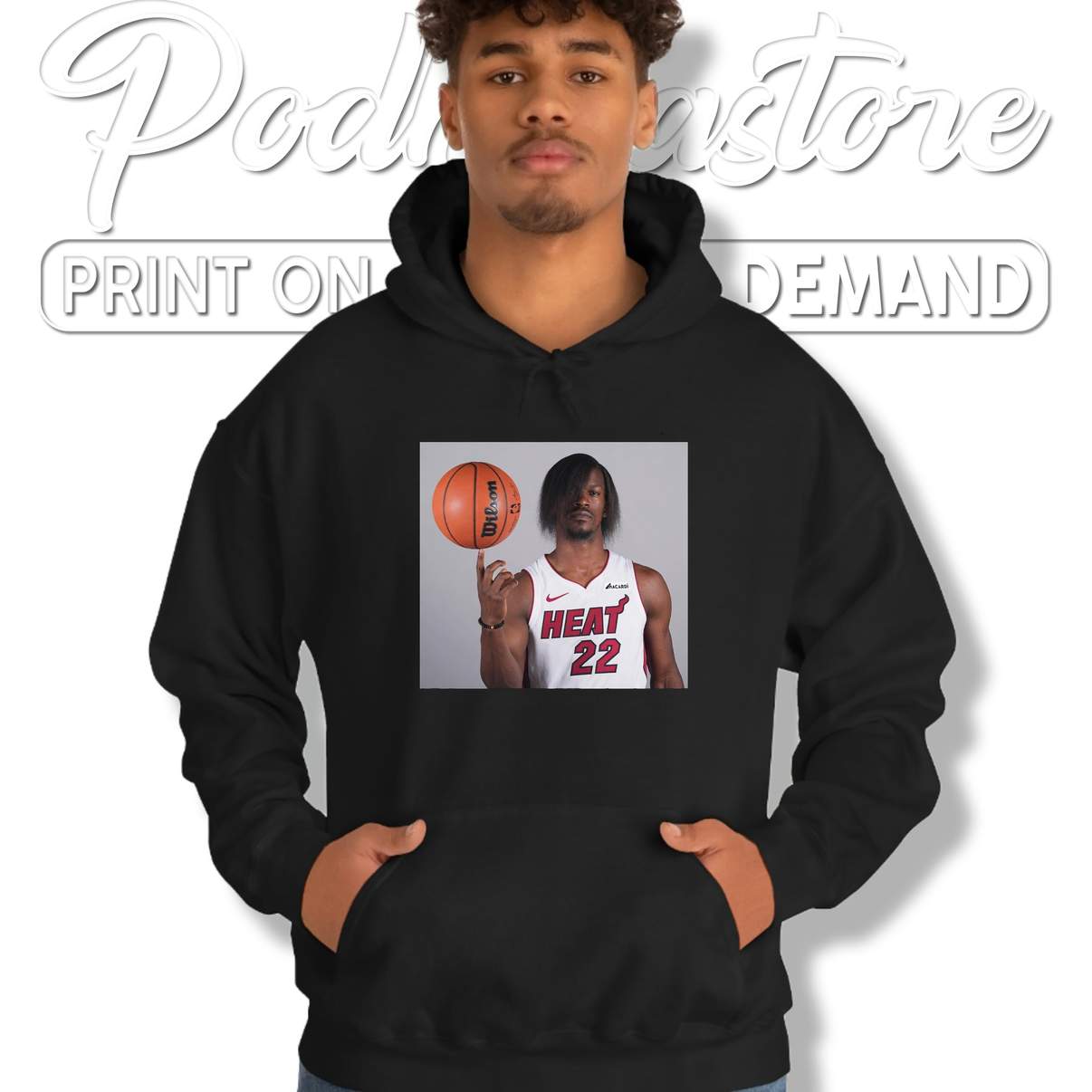 Jimmy Butler Miami Heat Fan Shirt Basketball Sports Graphic Design For Mens
