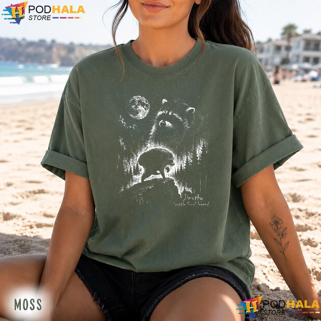 Jimothy From Seattle Comfort Colors Tee Funny Raccoon Meme Apparel Jimothy From Seattle Comfort Colors Tee Funny Raccoon Meme Apparel