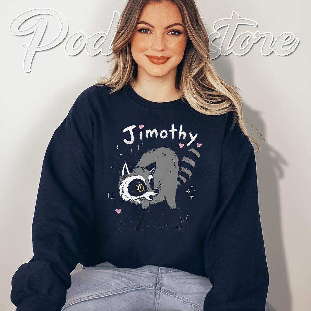 Jimothy Raccoon Baby Tshirt Seattle Feral Legend Viral Meme Graphic Top Jimothy Raccoon Baby Tshirt Seattle Feral Legend Viral Meme Graphic Top