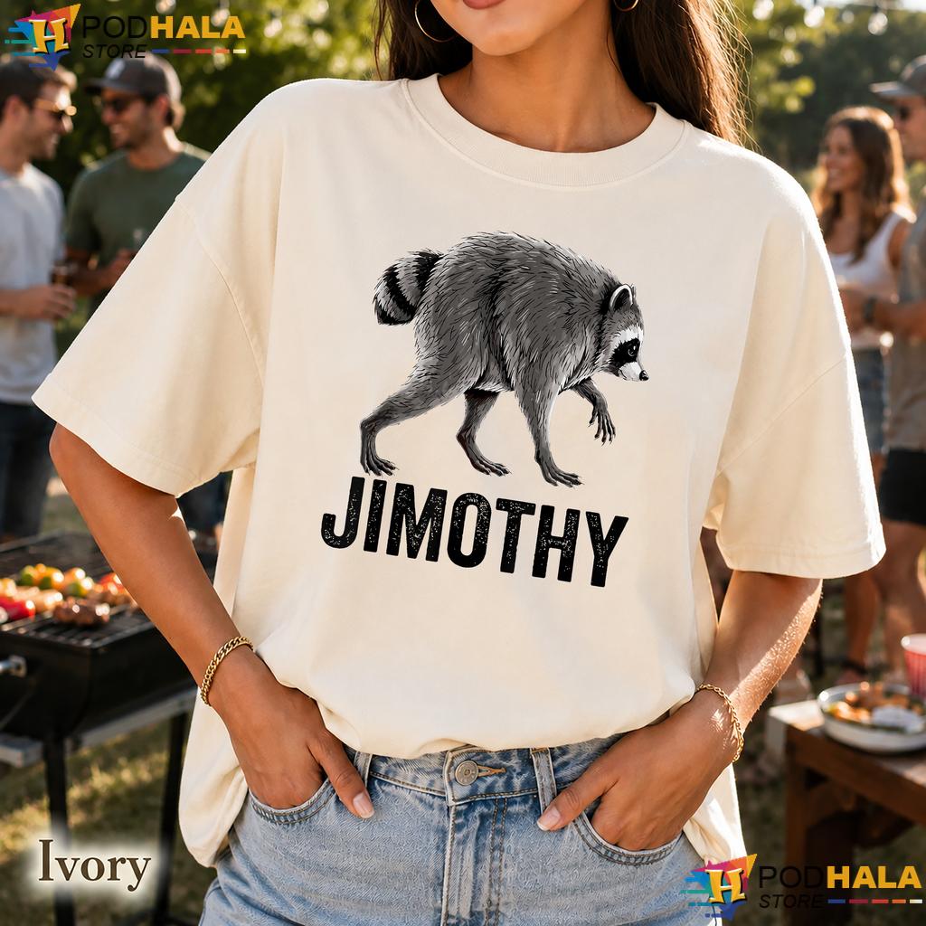 Jimothy Raccoon Meme Comfort Colors Shirt Funny Trash Panda Animal Apparel Jimothy Raccoon Meme Comfort Colors Shirt Funny Trash Panda Animal Apparel