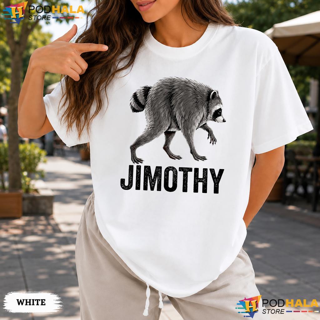 Jimothy Raccoon Meme Comfort Colors Tshirt Funny Trash Panda Animal Apparel Jimothy Raccoon Meme Comfort Colors Tshirt Funny Trash Panda Animal Apparel