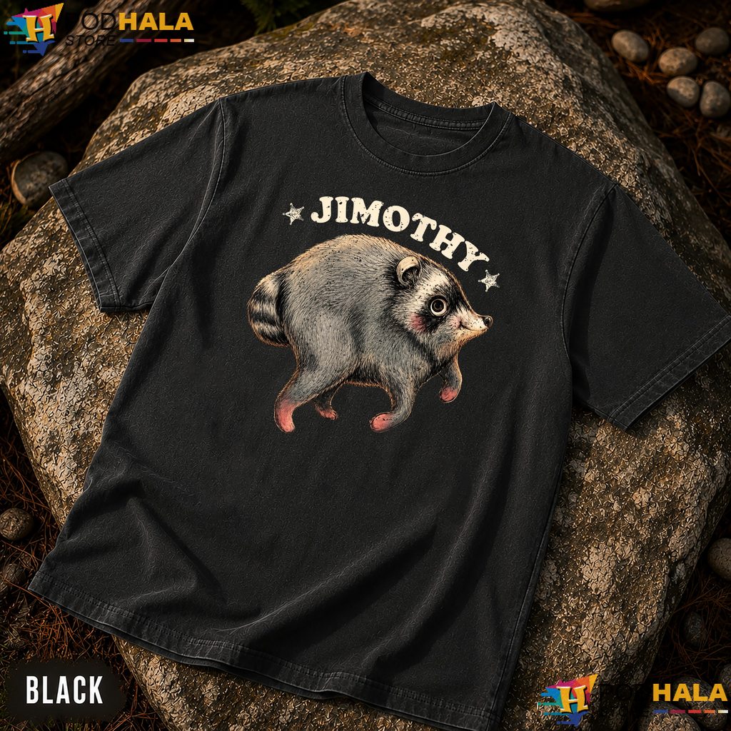 Jimothy Seattle Raccoon Comfort Colors Shirt Cute Funny Animal Meme Apparel Jimothy Seattle Raccoon Comfort Colors Shirt Cute Funny Animal Meme Apparel