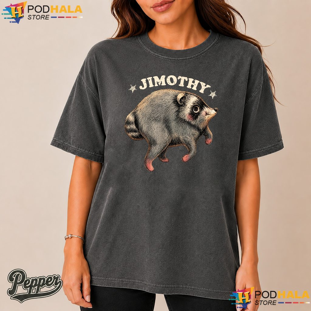 Jimothy Seattle Raccoon Comfort Colors Tshirt Cute Funny Animal Meme Apparel Jimothy Seattle Raccoon Comfort Colors Tshirt Cute Funny Animal Meme Apparel