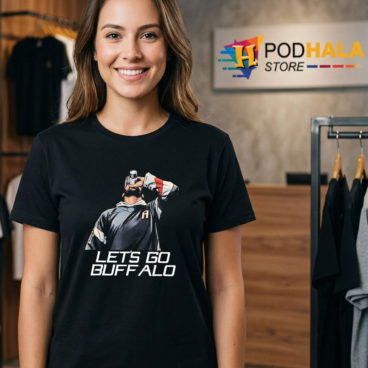 Josh Chugs Hockey Fans 716 Buffalo Shirt 2026 Sports Fan Apparel Gear Men