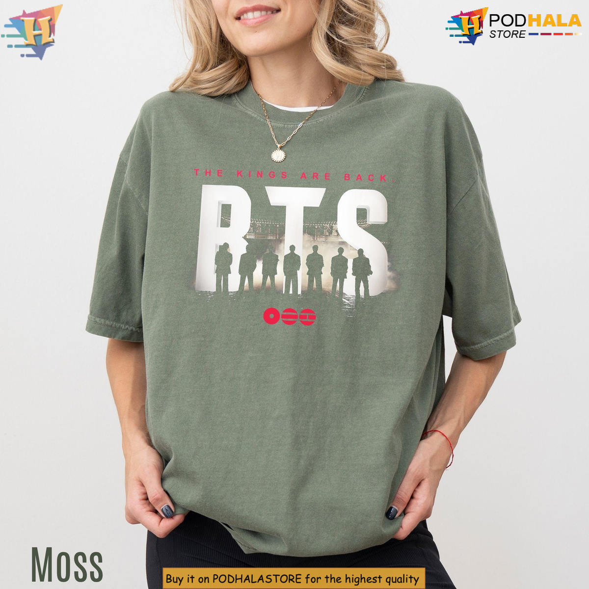 Kpop Merch Arirang Tour Comfort Colors Tshirt 2026 BTS World Concert 1629 Kpop Merch Arirang Tour Comfort Colors Tshirt 2026 BTS World Concert 1629