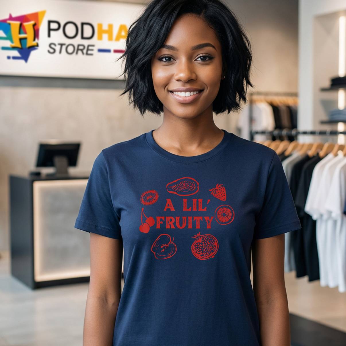 Lil Fruity Retro Style Fruits Tee Lesbian Gay LGBTQ Pride Graphic Men Lil Fruity Retro Style Fruits Tee Lesbian Gay LGBTQ Pride Graphic Men