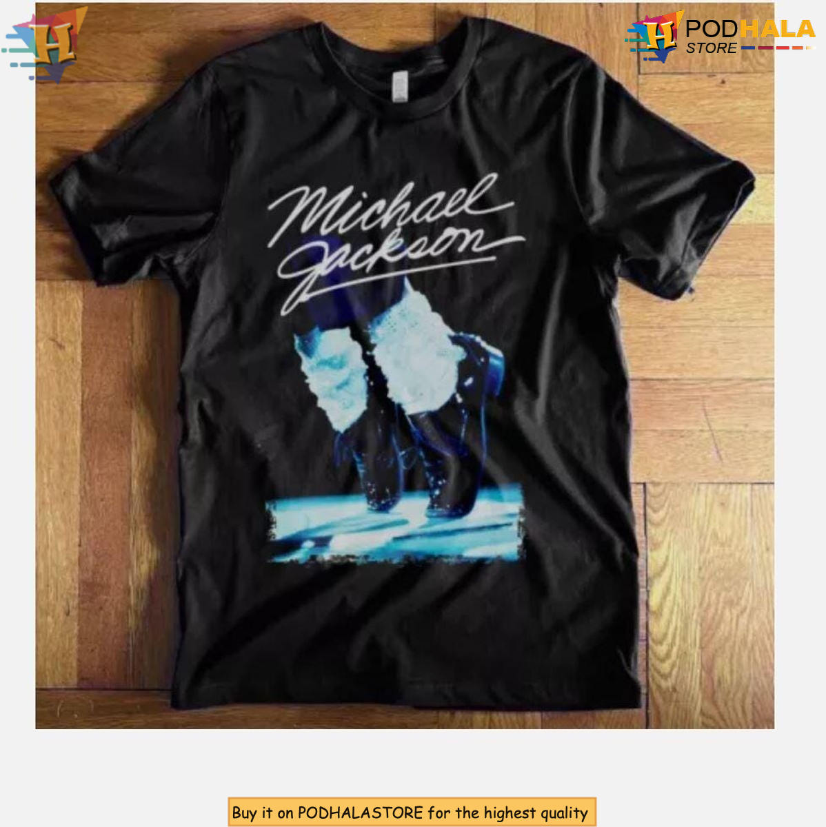 Michael Jackson Comfort Colors Shirt King Of Pop Retro Music Fan