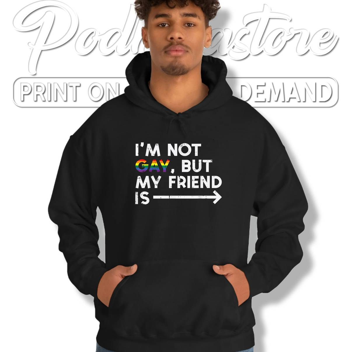 Not Gay My Friend Is LGBT Ally Tshirt Rainbow Pride Flag Graphic For Men Not Gay My Friend Is LGBT Ally Tshirt Rainbow Pride Flag Graphic For Men