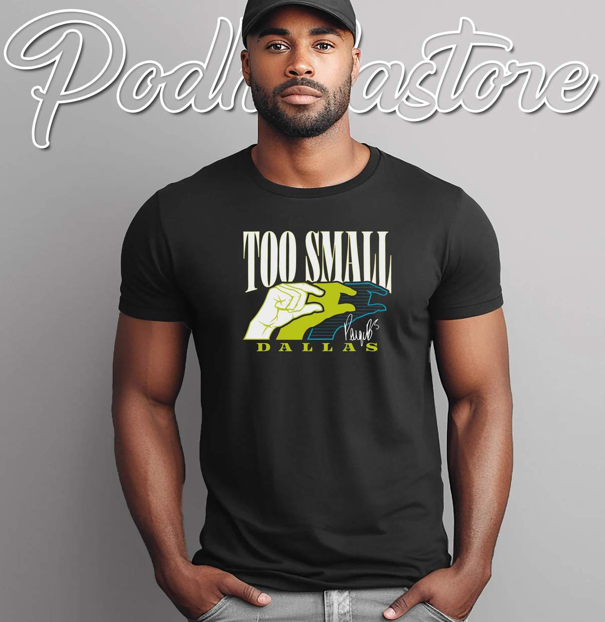 Paige Bueckers Too Small Shirt Dallas Basketball Sports Fan Graphic For Mens
