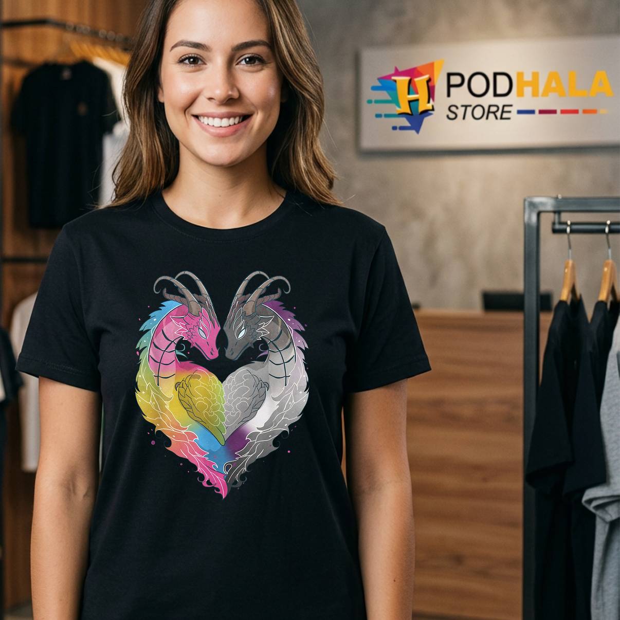 Pansexual Asexual Dragons LGBT Tee Pan Ace Gay Pride Flag Graphic Men Pansexual Asexual Dragons LGBT Tee Pan Ace Gay Pride Flag Graphic Men