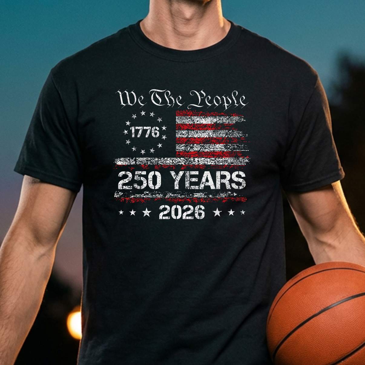Patriotic 250th Anniversary Tee USA 250 Years American Fourth July Patriotic 250th Anniversary Tee USA 250 Years American Fourth July