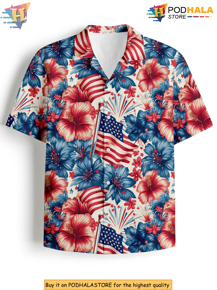 Patriotic Gifts America 250th Aloha Shirt 2026 Independence Fan Apparel Patriotic Gifts America 250th Aloha Shirt 2026 Independence Fan Apparel