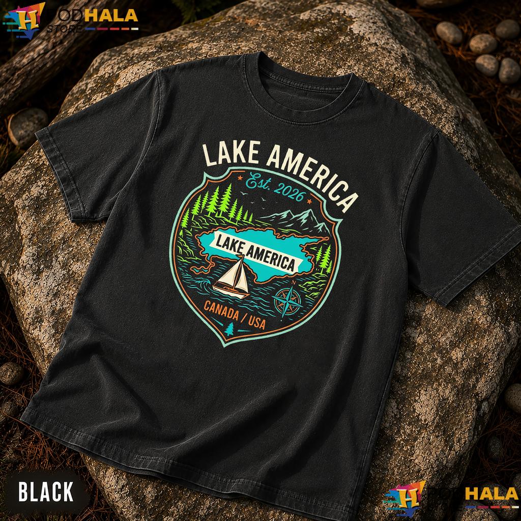 Patriotic Sailboat Lake America Comfort Colors Shirt Funny Outdoor Top Patriotic Sailboat Lake America Comfort Colors Shirt Funny Outdoor Top
