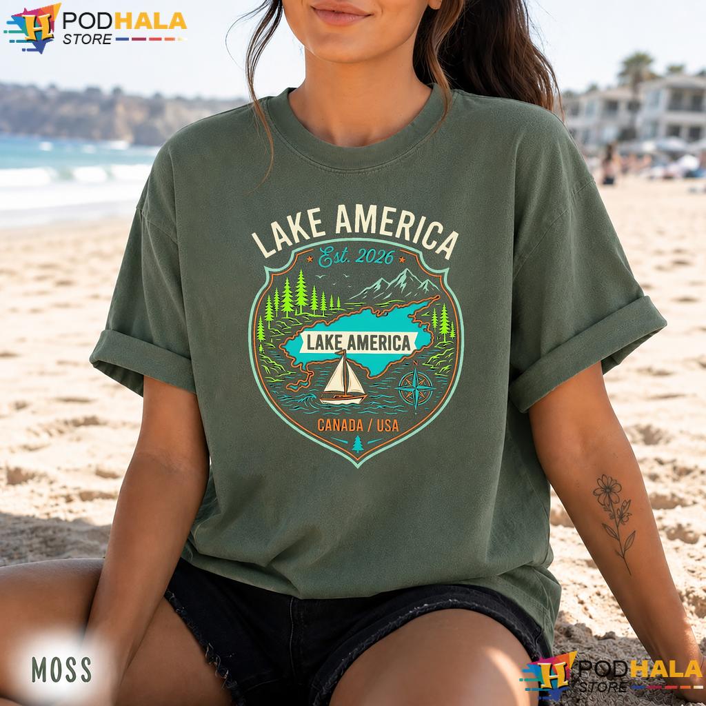 Patriotic Sailboat Lake America Comfort Colors Tee Funny Outdoor Top Patriotic Sailboat Lake America Comfort Colors Tee Funny Outdoor Top