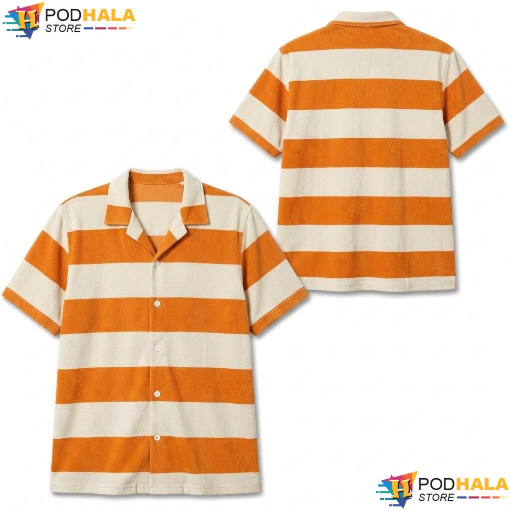 Phineas Ferb Halloween Hawaiian Shirt Wdw Costume Cosplay Outfit