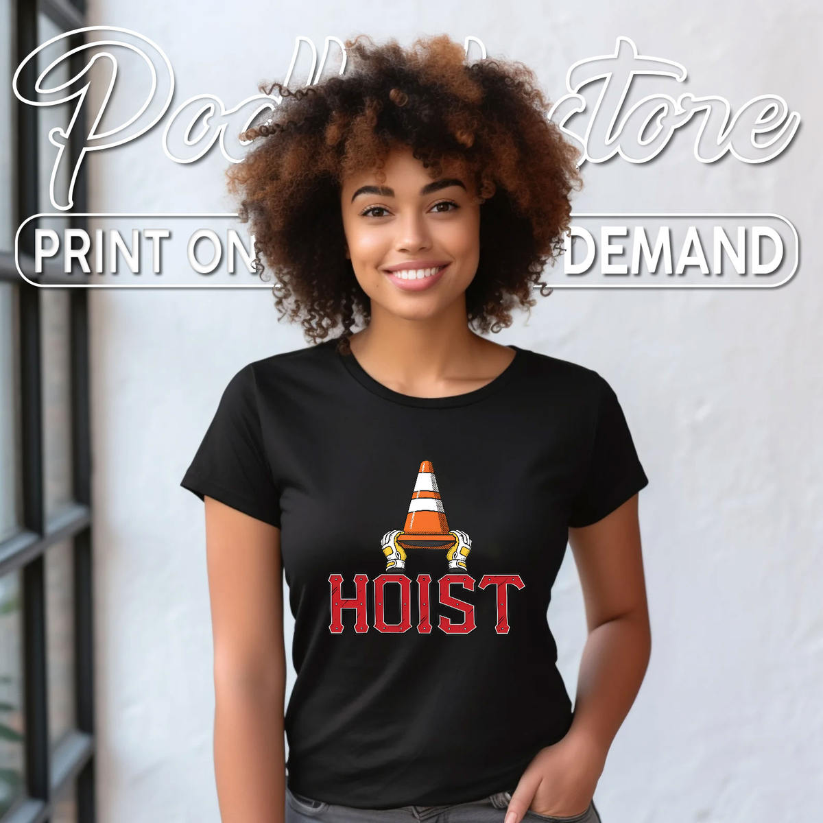 Pittsburgh Pirates Hoist 2026 MLB Baseball Fan Tee for Pittsburgh Home Run Fans