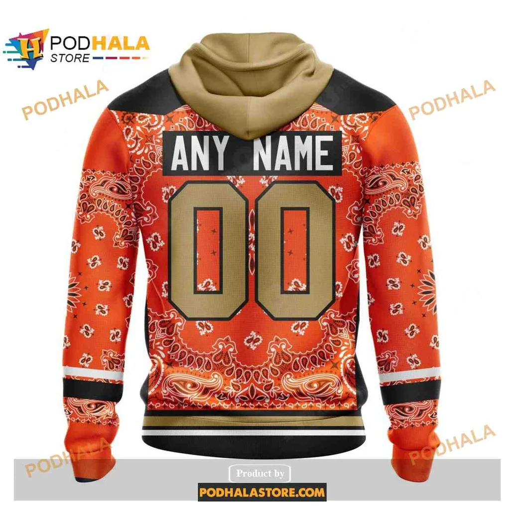 Playful Cleveland Browns Football Player All Over Print Hoodie With Cartoon Design Playful Cleveland Browns Football Player All Over Print Hoodie With Cartoon Design