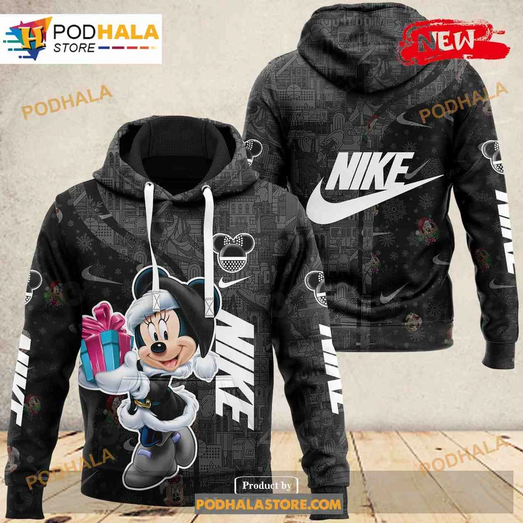 Playful Mickey Mouse Gift 3d Hoodie Featuring Colorful Design