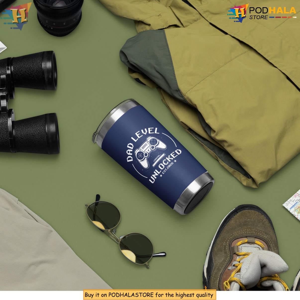 Promoted To Dad 2026 New Father 30oz Tumbler 2026 First Time Daddy Birthday Gift Promoted To Dad 2026 New Father 30oz Tumbler 2026 First Time Daddy Birthday Gift