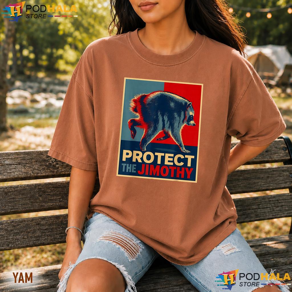 Protect The Jimothy Comfort Colors Tshirt Retro Raccoon Meme Apparel Protect The Jimothy Comfort Colors Tshirt Retro Raccoon Meme Apparel