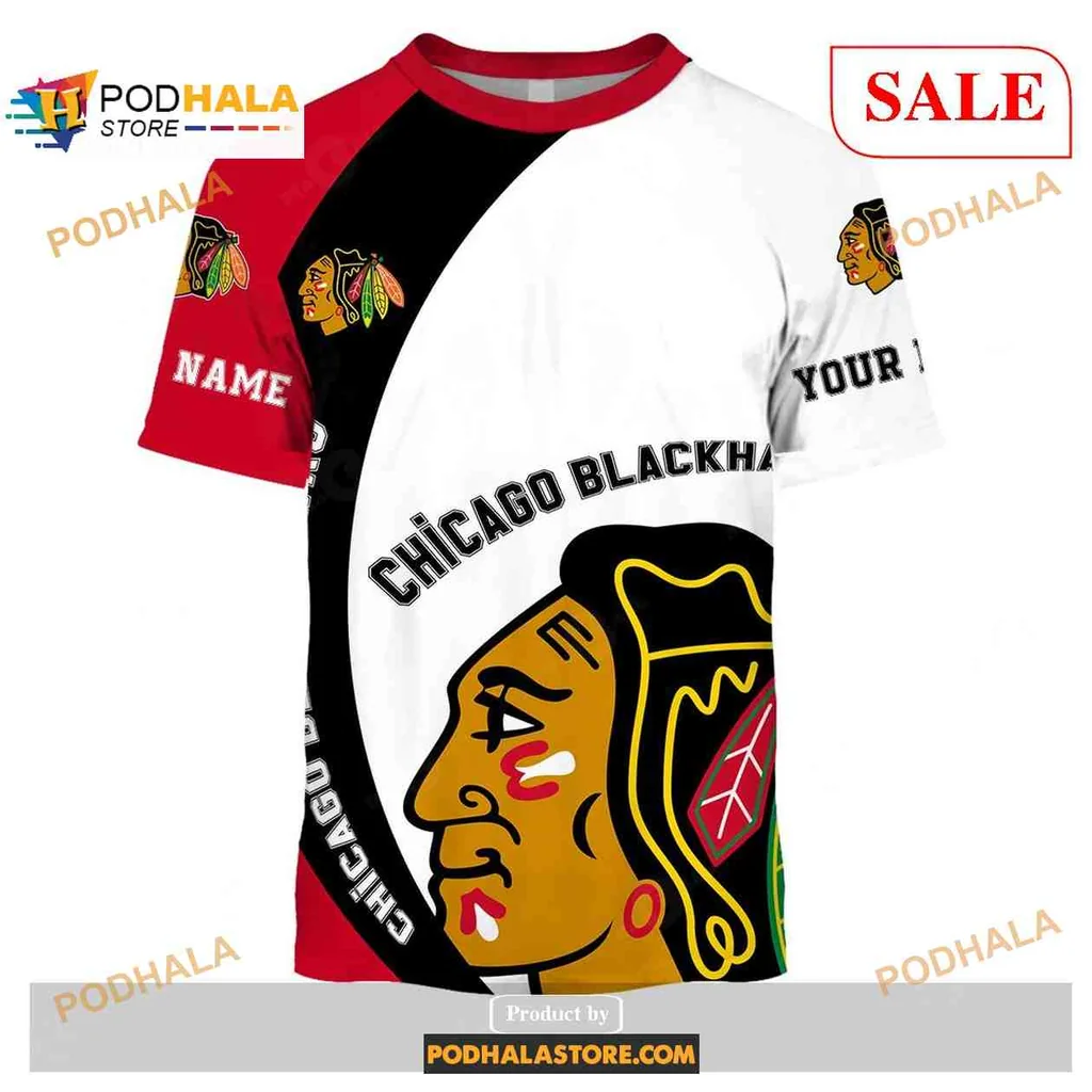 Proud Chicago Blackhawks All Over Print Hoodie, Iconic Logo Sweatshirt For Fans Proud Chicago Blackhawks All Over Print Hoodie, Iconic Logo Sweatshirt For Fans