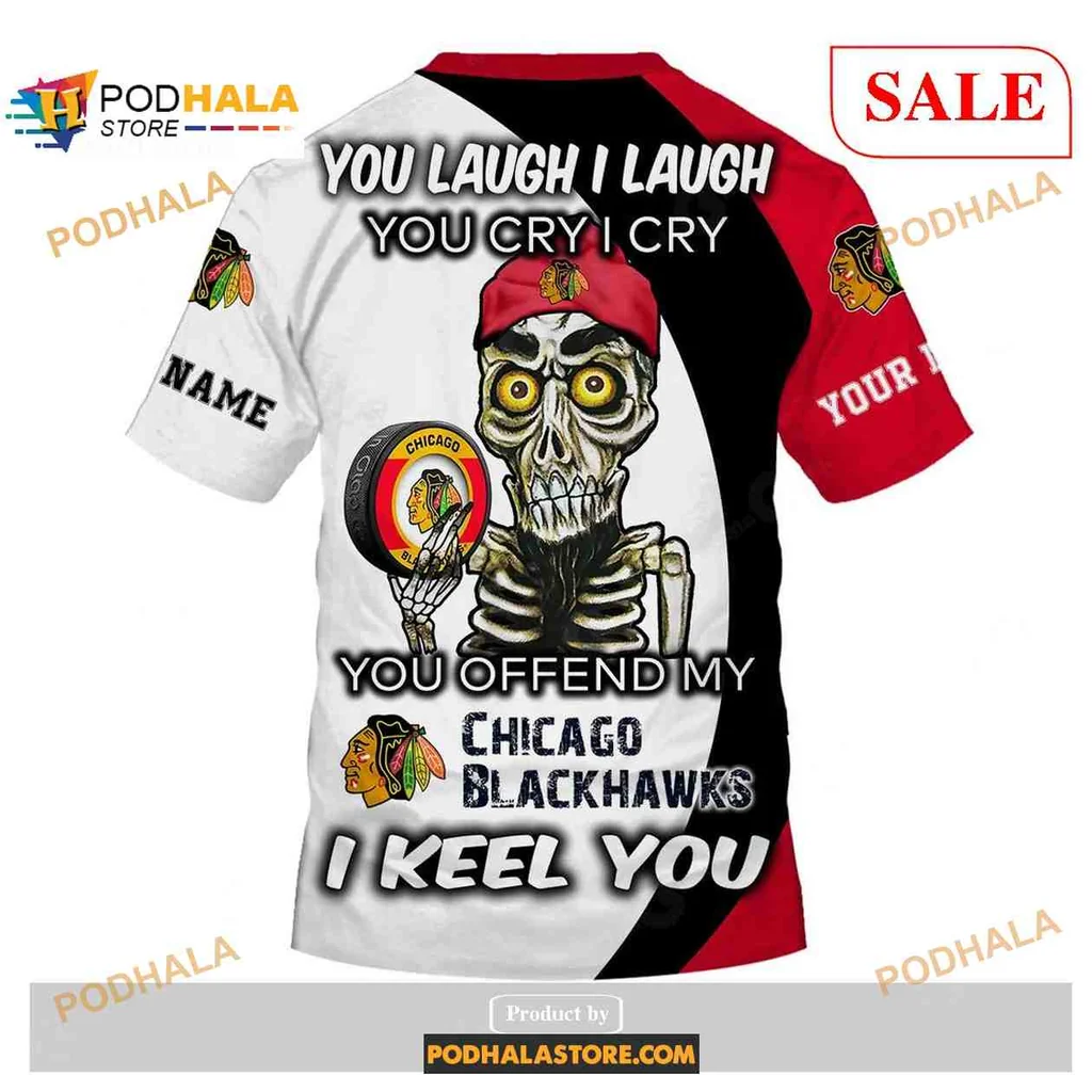Proud Chicago Blackhawks 3D Print Hoodie, Iconic Logo Sweatshirt For Fans Proud Chicago Blackhawks 3D Print Hoodie, Iconic Logo Sweatshirt For Fans