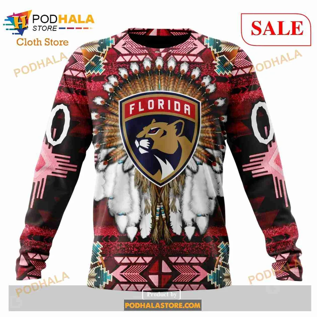 Proud Florida Panthers 3D Print Hoodie, Vibrant Design Featuring Cultural Elements Proud Florida Panthers 3D Print Hoodie, Vibrant Design Featuring Cultural Elements