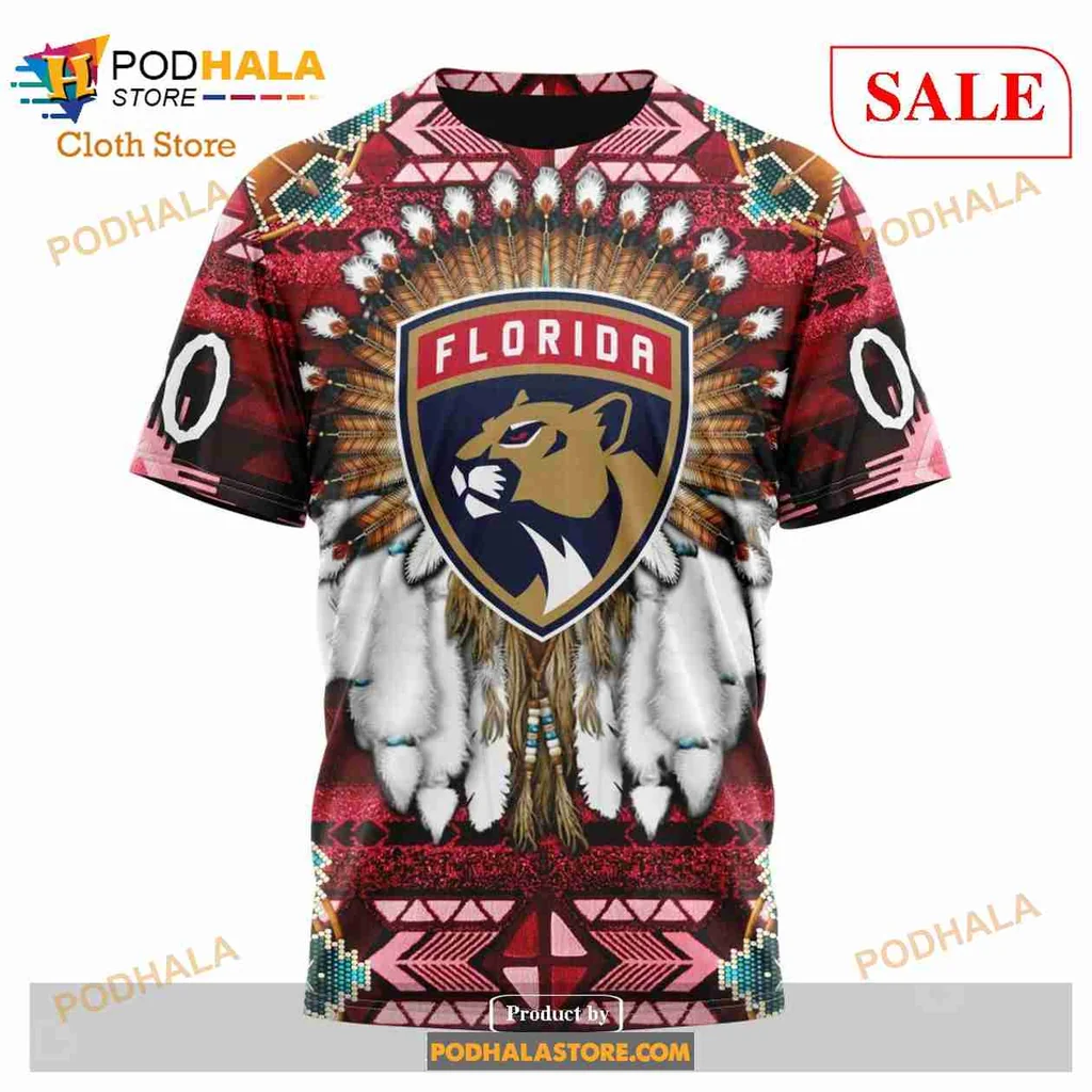 Proud Florida Panthers 3d Hoodie, Vibrant Design Featuring Cultural Elements - Product View 6 Proud Florida Panthers 3d Hoodie, Vibrant Design Featuring Cultural Elements - Product View 6