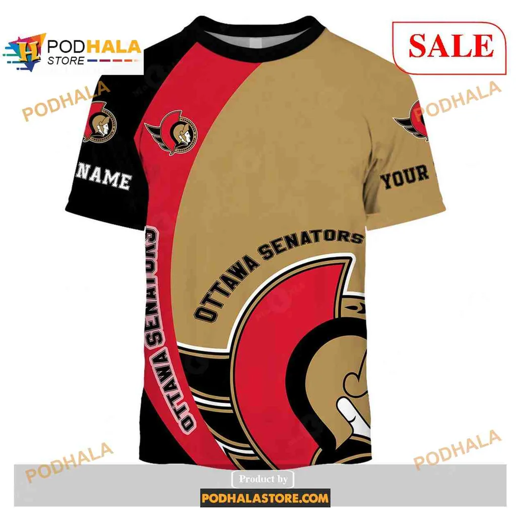 Proud Ottawa Senators All Over Print Hoodie, Bold Team Logo And Sporty Design Proud Ottawa Senators All Over Print Hoodie, Bold Team Logo And Sporty Design