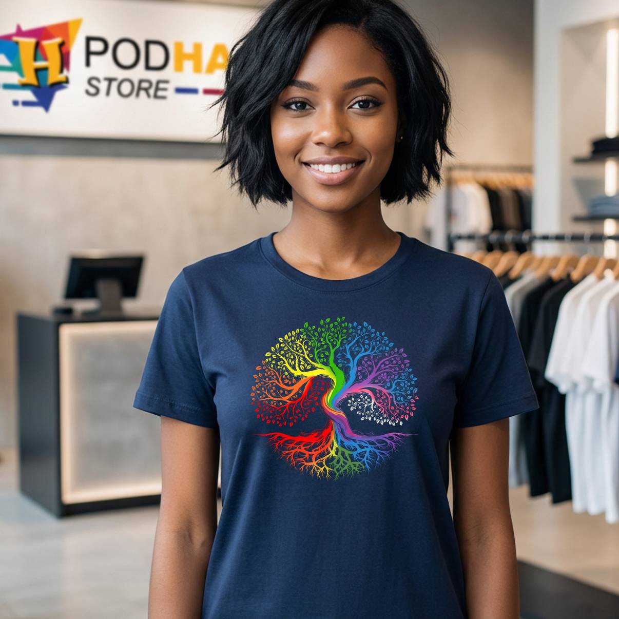 Rainbow Tree Of Life LGBTQ Pride Tshirt Lesbian Gay Flag Ally For Mens Rainbow Tree Of Life LGBTQ Pride Tshirt Lesbian Gay Flag Ally For Mens