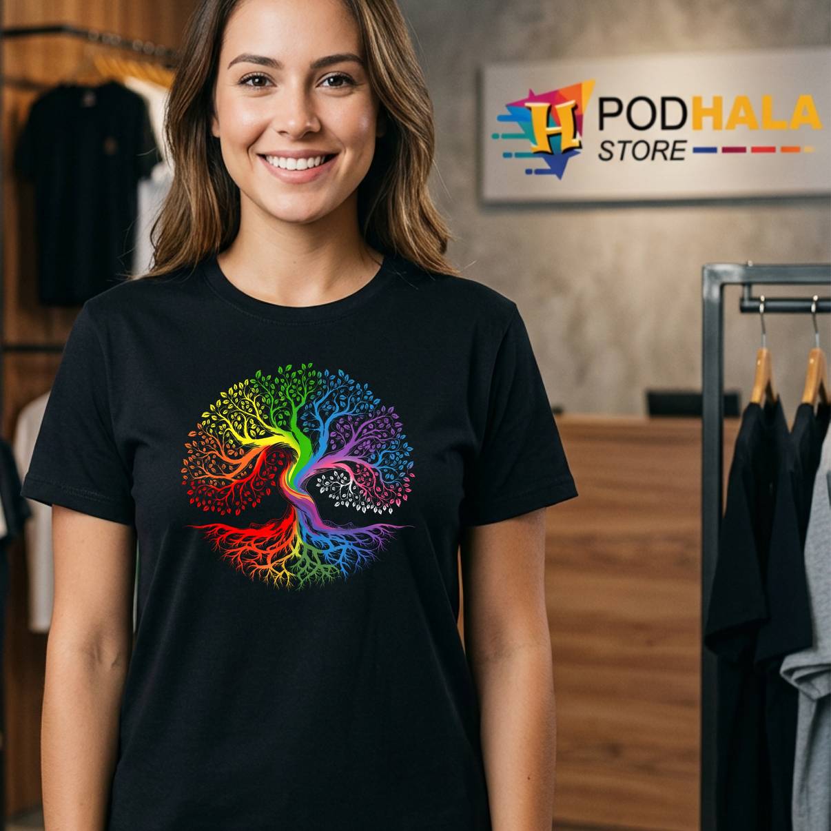 Rainbow Tree Of Life LGBTQ Pride Tee Lesbian Gay Flag Ally For Mens Rainbow Tree Of Life LGBTQ Pride Tee Lesbian Gay Flag Ally For Mens
