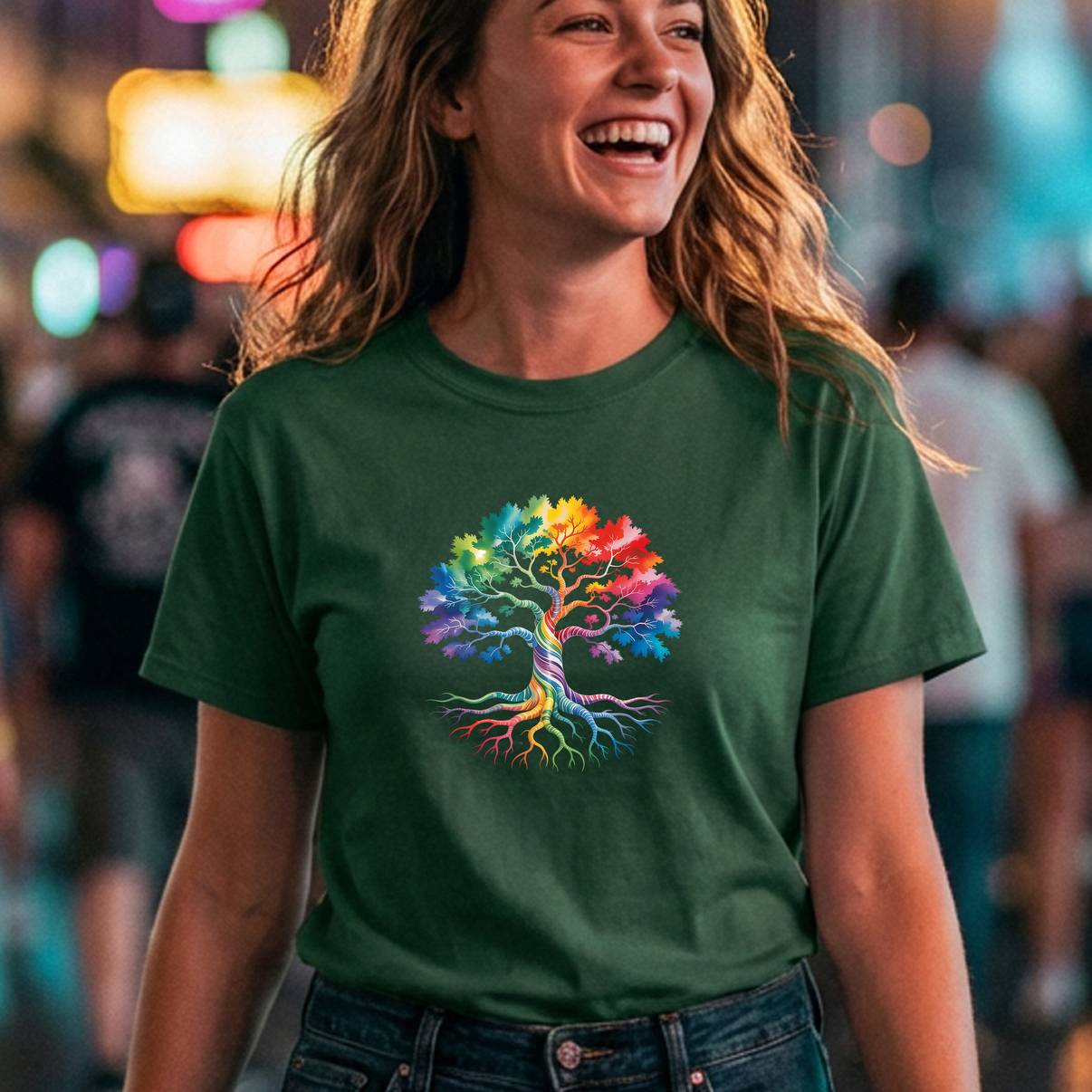 Rainbow Trees Life Lesbian Gay Tshirt LGBTQ Pride Flag Ally Graphic Men Rainbow Trees Life Lesbian Gay Tshirt LGBTQ Pride Flag Ally Graphic Men