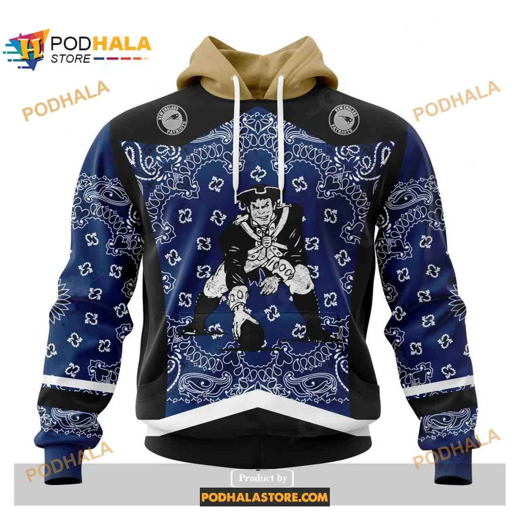 Regal Character Floral 3d Hoodie With Artistic Design And Contrasting Sleeves