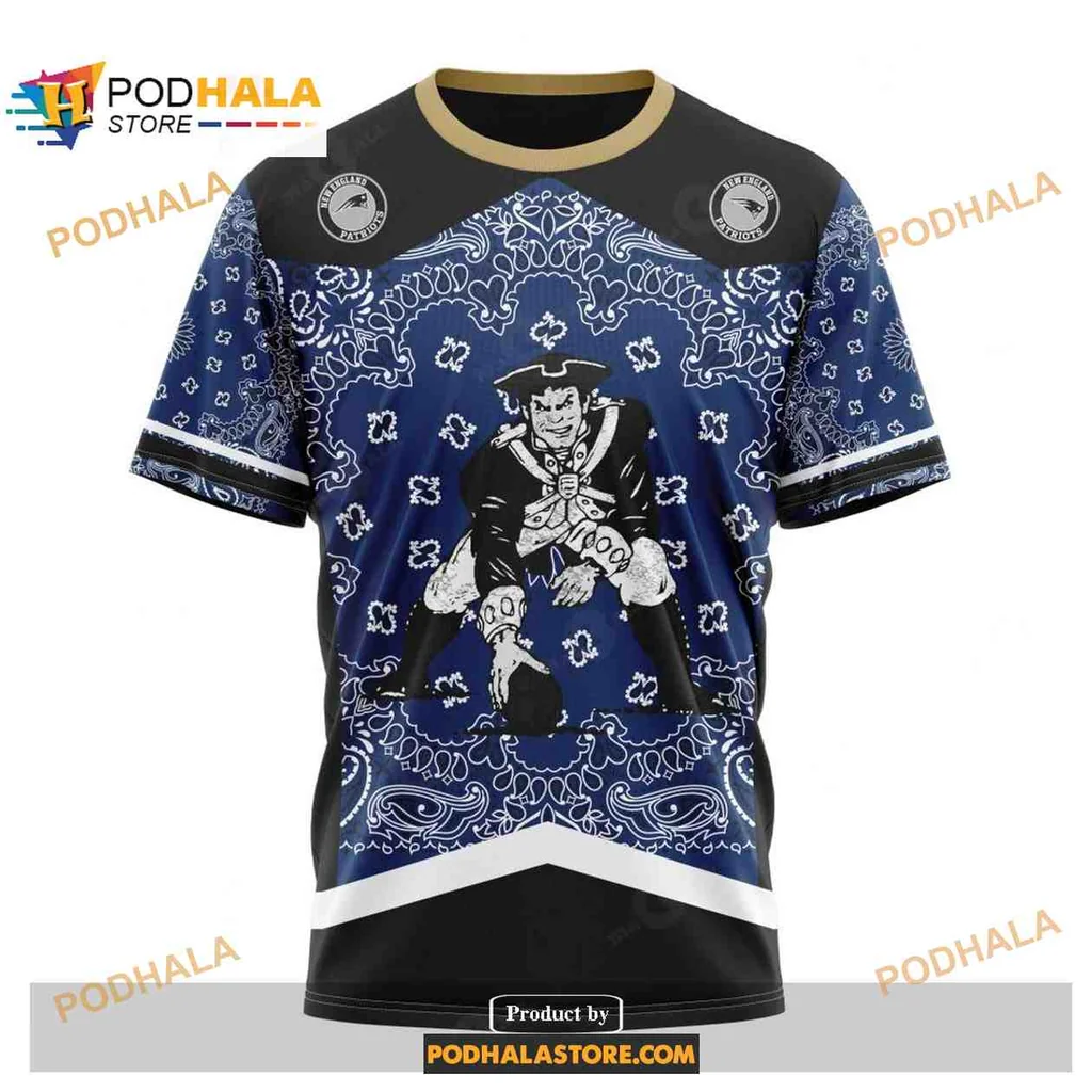 Regal Character Floral AOP Hoodie With Artistic Design And Contrasting Sleeves Regal Character Floral AOP Hoodie With Artistic Design And Contrasting Sleeves