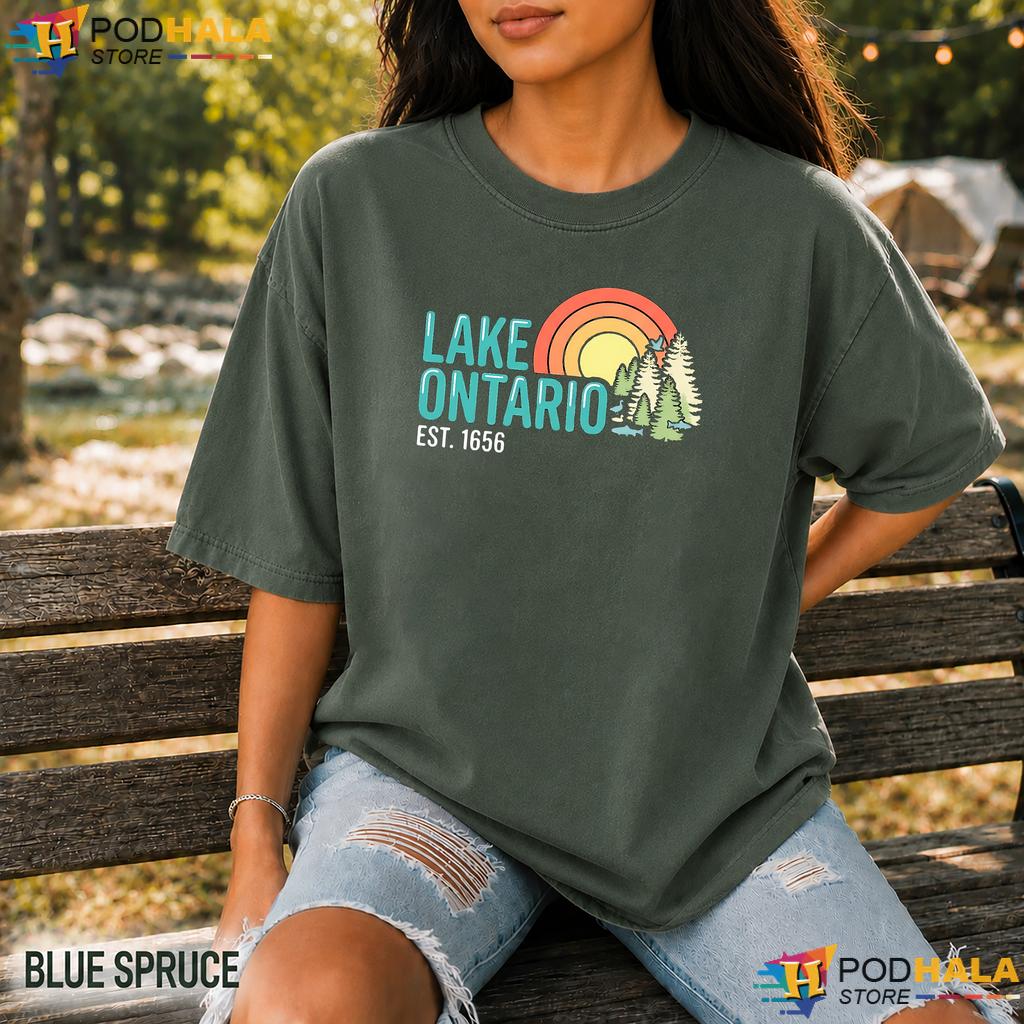 Relaxed Lighthouse Lake Ontario Comfort Colors Shirt Scenic Est 1656 Relaxed Lighthouse Lake Ontario Comfort Colors Shirt Scenic Est 1656