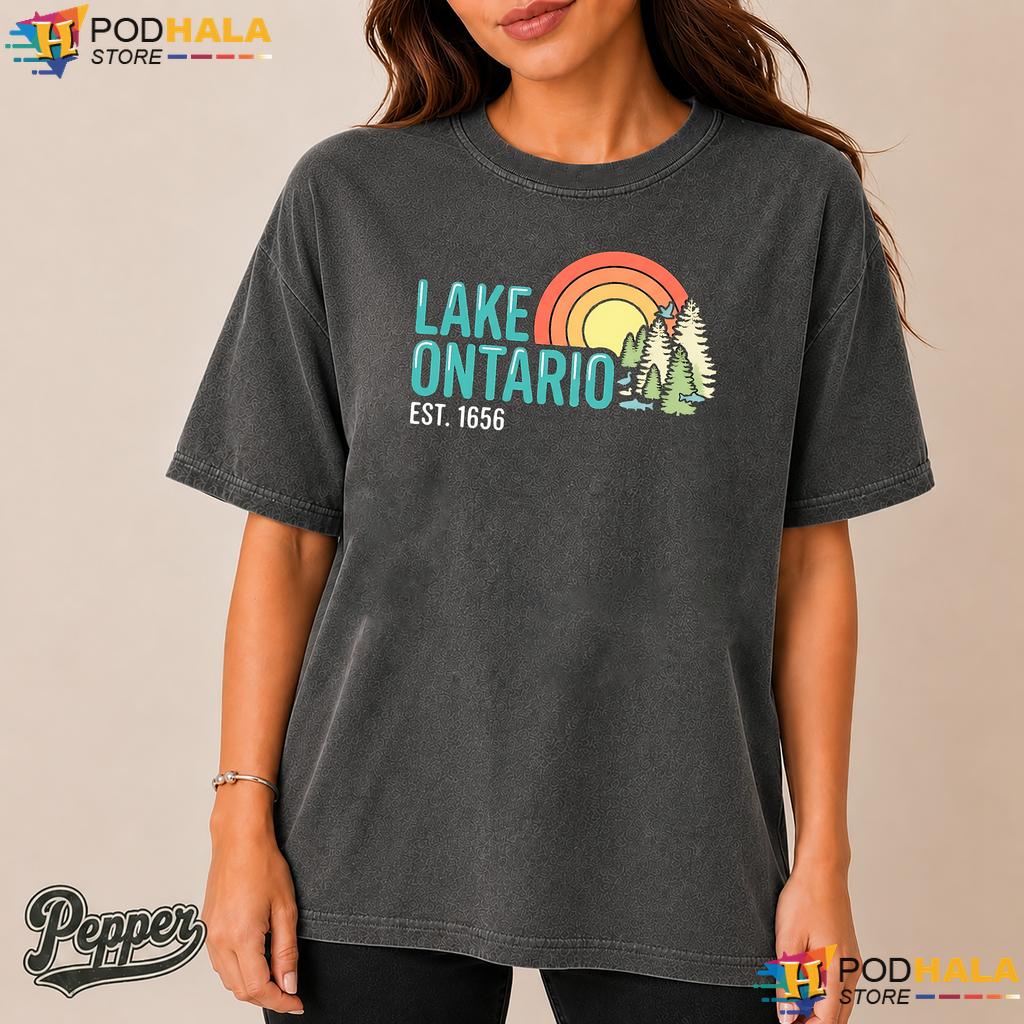 Relaxed Lighthouse Lake Ontario Comfort Colors Tshirt Scenic Est 1656 Relaxed Lighthouse Lake Ontario Comfort Colors Tshirt Scenic Est 1656