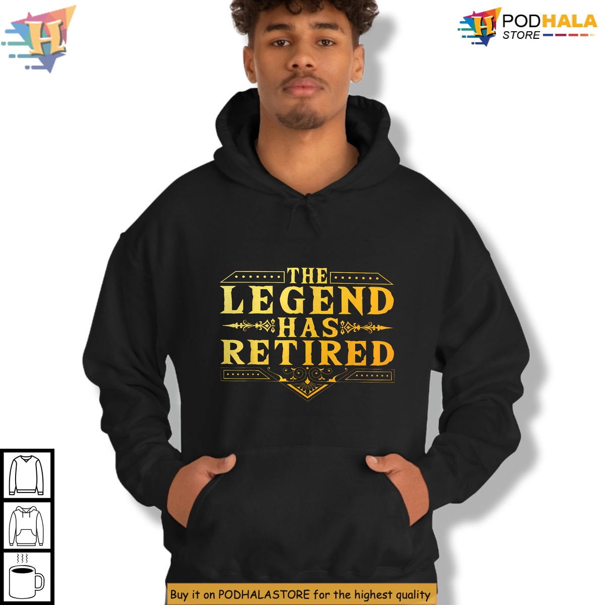Retired Life Humor Graphic Funny Retirement Gift Shirt For Men Women