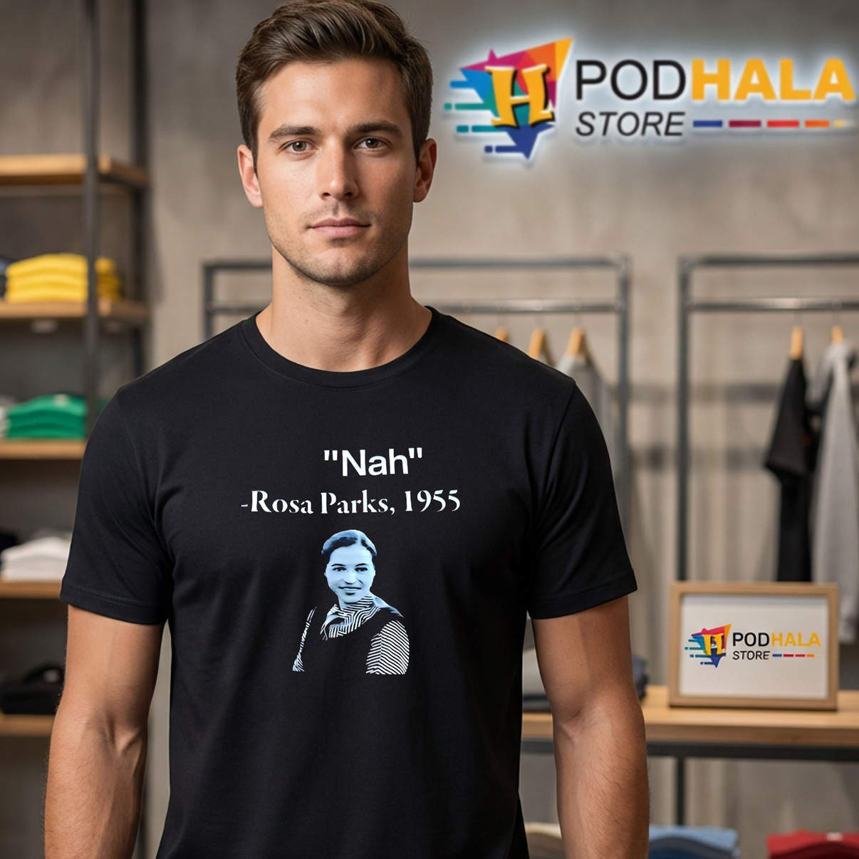 Rosa Parks 1995 Nah Black History Tshirt 2026 Vintage Meme Fan Apparel Gear Rosa Parks 1995 Nah Black History Tshirt 2026 Vintage Meme Fan Apparel Gear