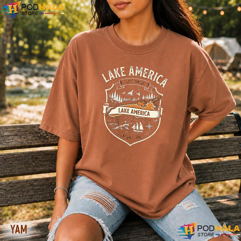 Rustic Moose Lake America Comfort Colors Tshirt Graphic Outdoor Top Rustic Moose Lake America Comfort Colors Tshirt Graphic Outdoor Top