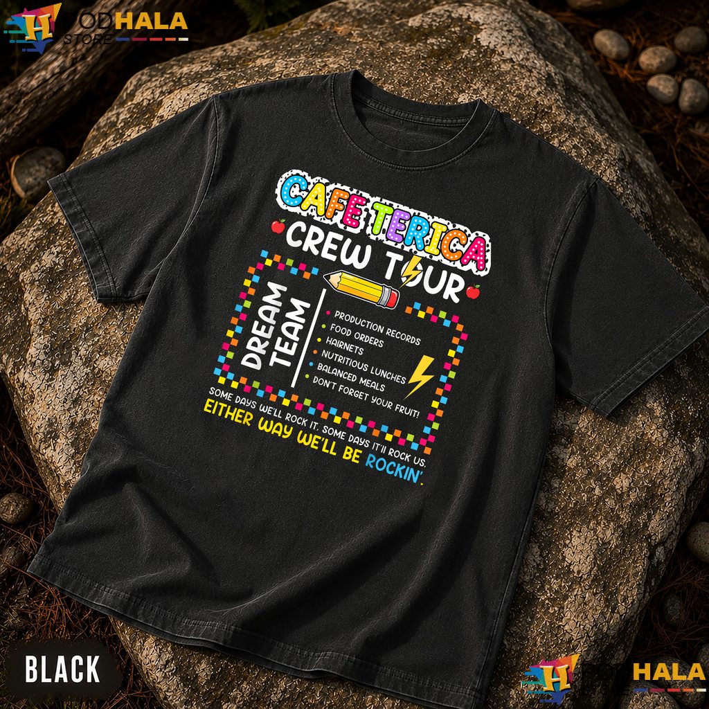 School Cafeteria Lunch Lady Comfort Colors Shirt Nutrition Worker Apparel School Cafeteria Lunch Lady Comfort Colors Shirt Nutrition Worker Apparel