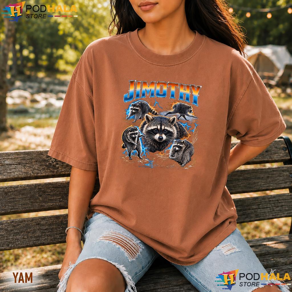 Seattle Meme Jimothy Comfort Colors Tee Funny Trash Panda Apparel Seattle Meme Jimothy Comfort Colors Tee Funny Trash Panda Apparel