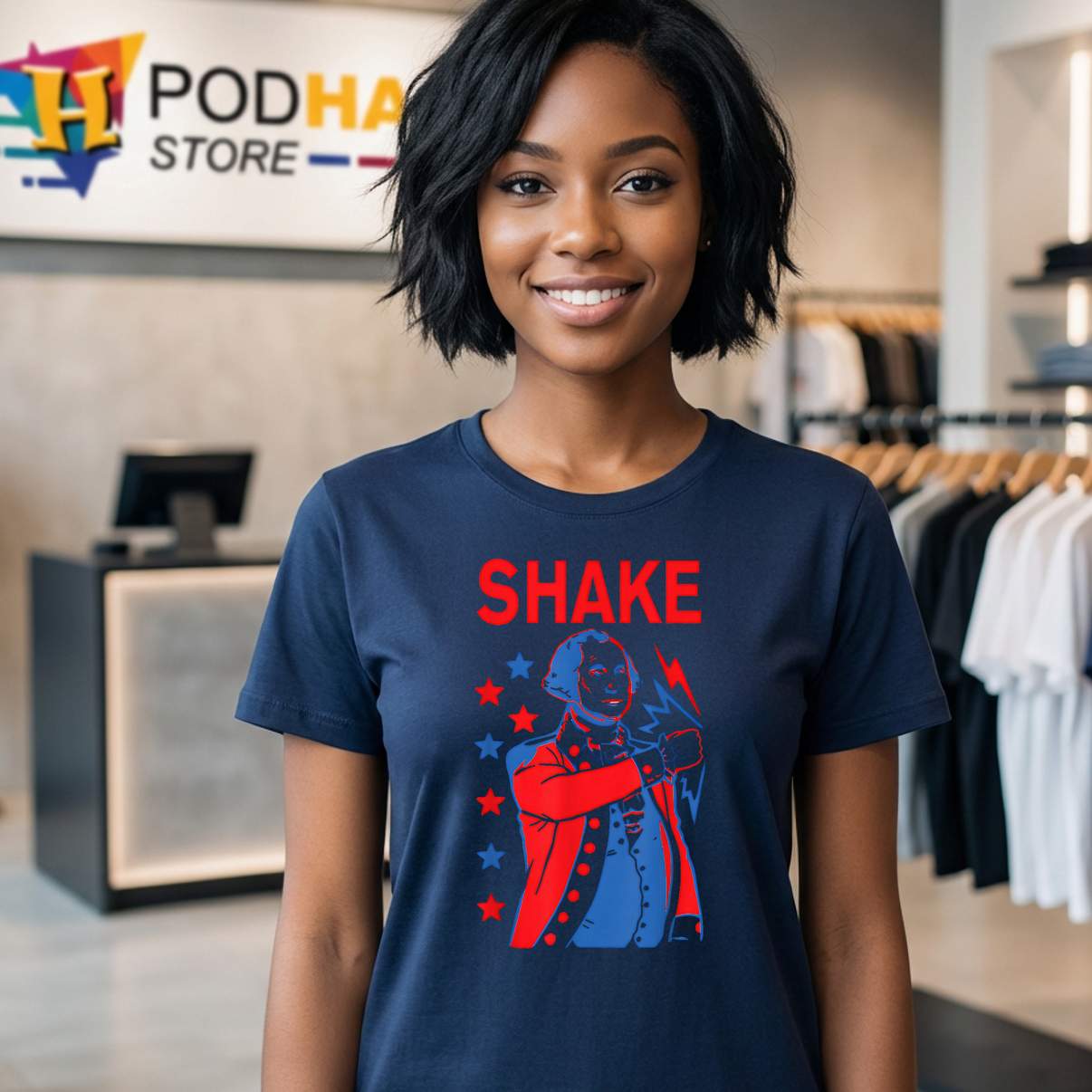 Shake And Bake Fourth Of July Tee Funny Couple Matching Graphic Shake And Bake Fourth Of July Tee Funny Couple Matching Graphic