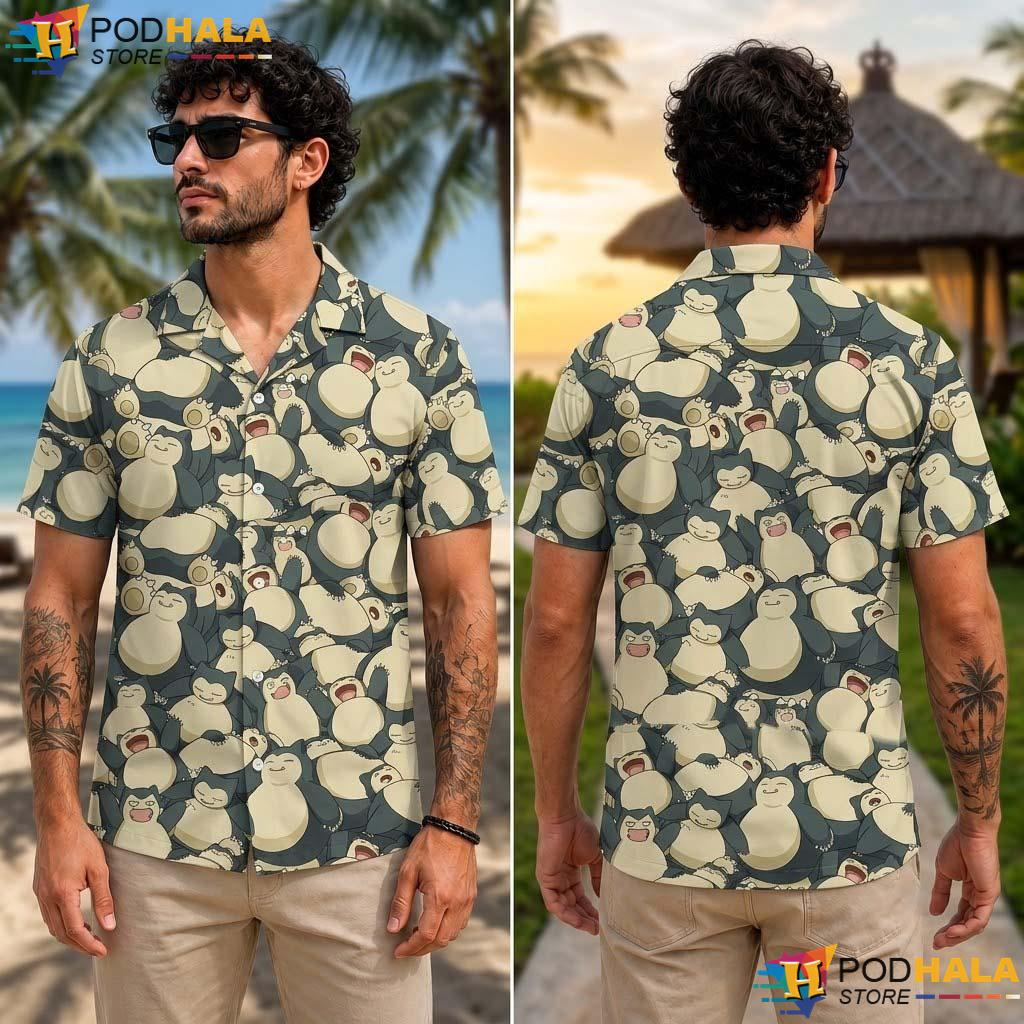 Snorlax Football Halloween Jersey T-Shirt Sleeping Kawaii Manga Gaming Top Snorlax Football Halloween Jersey T-Shirt Sleeping Kawaii Manga Gaming Top