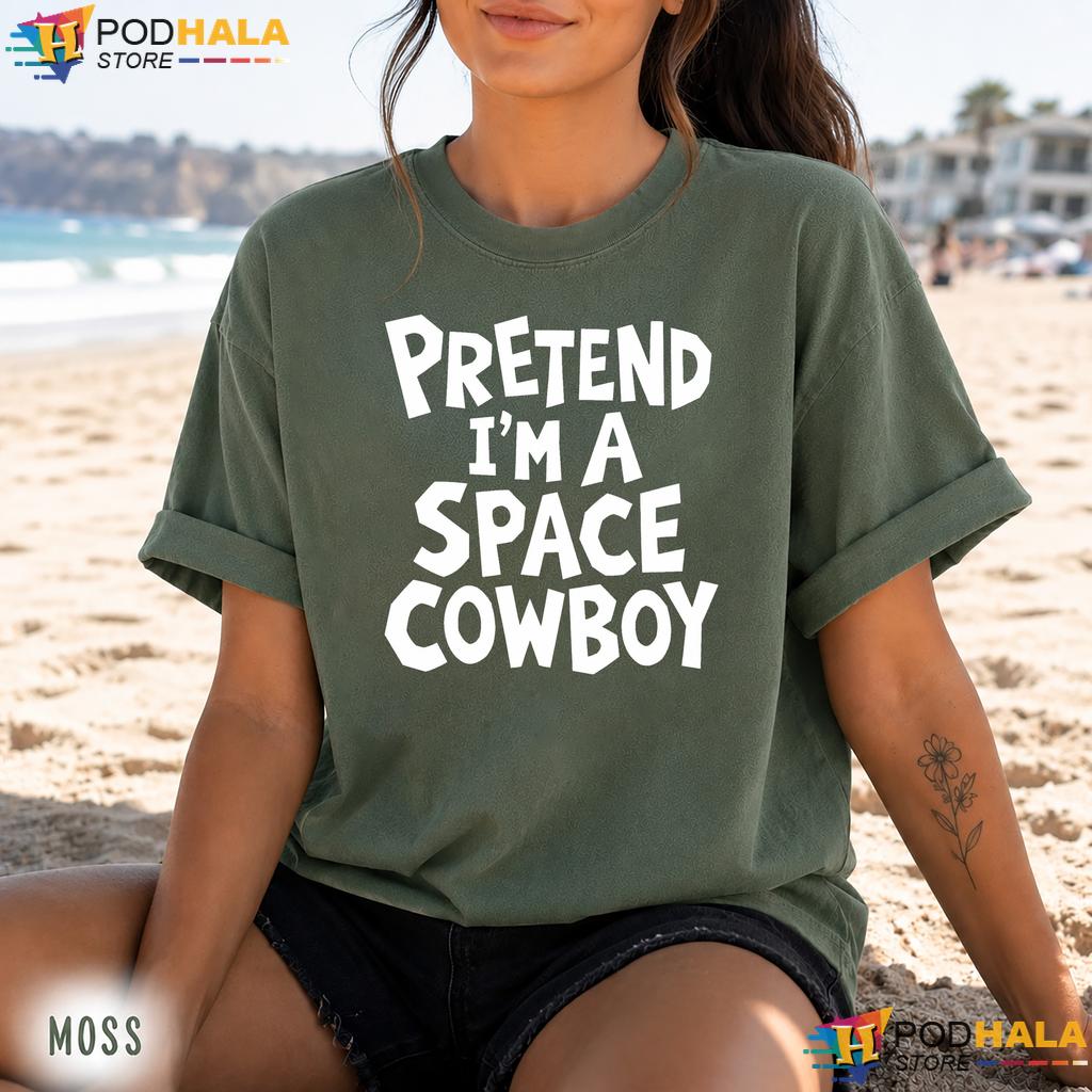 Space Cowboy Costume Comfort Colors Shirt Pretend Im Lazy Halloween Space Cowboy Costume Comfort Colors Shirt Pretend Im Lazy Halloween