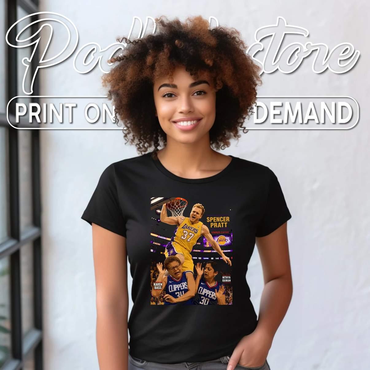 Spencer Pratt Dunks On Communists Shirt Funny Sarcastic Political Graphic