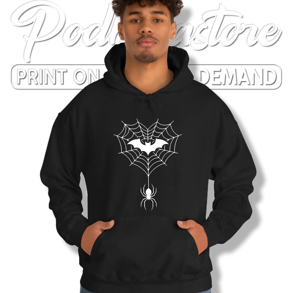 Spider Web Heart Love Costume Halloween Tee Spooky Mens Womens Spider Web Heart Love Costume Halloween Tee Spooky Mens Womens