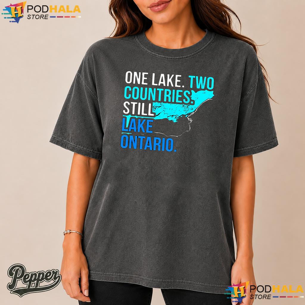 Stylish Countries Lake Ontario Comfort Colors Tee Still Graphic Tee Stylish Countries Lake Ontario Comfort Colors Tee Still Graphic Tee